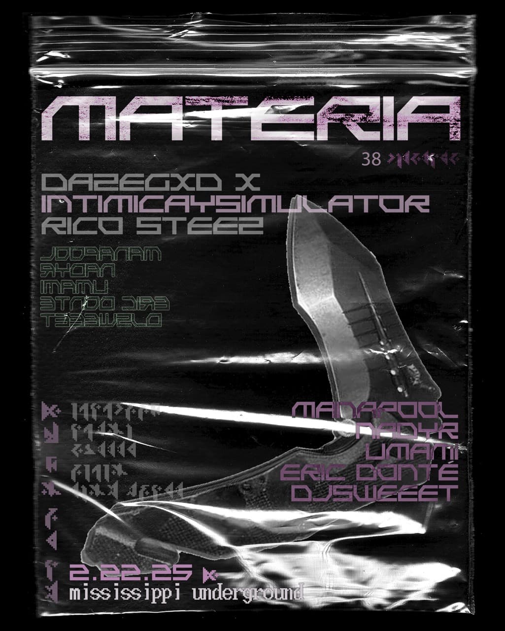 Materia 38