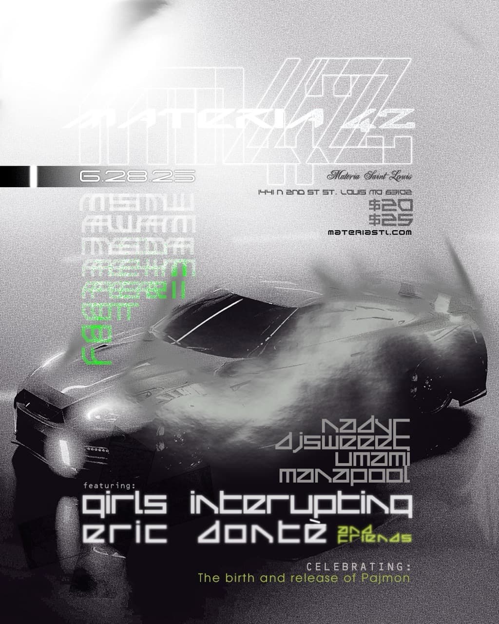 Materia 42