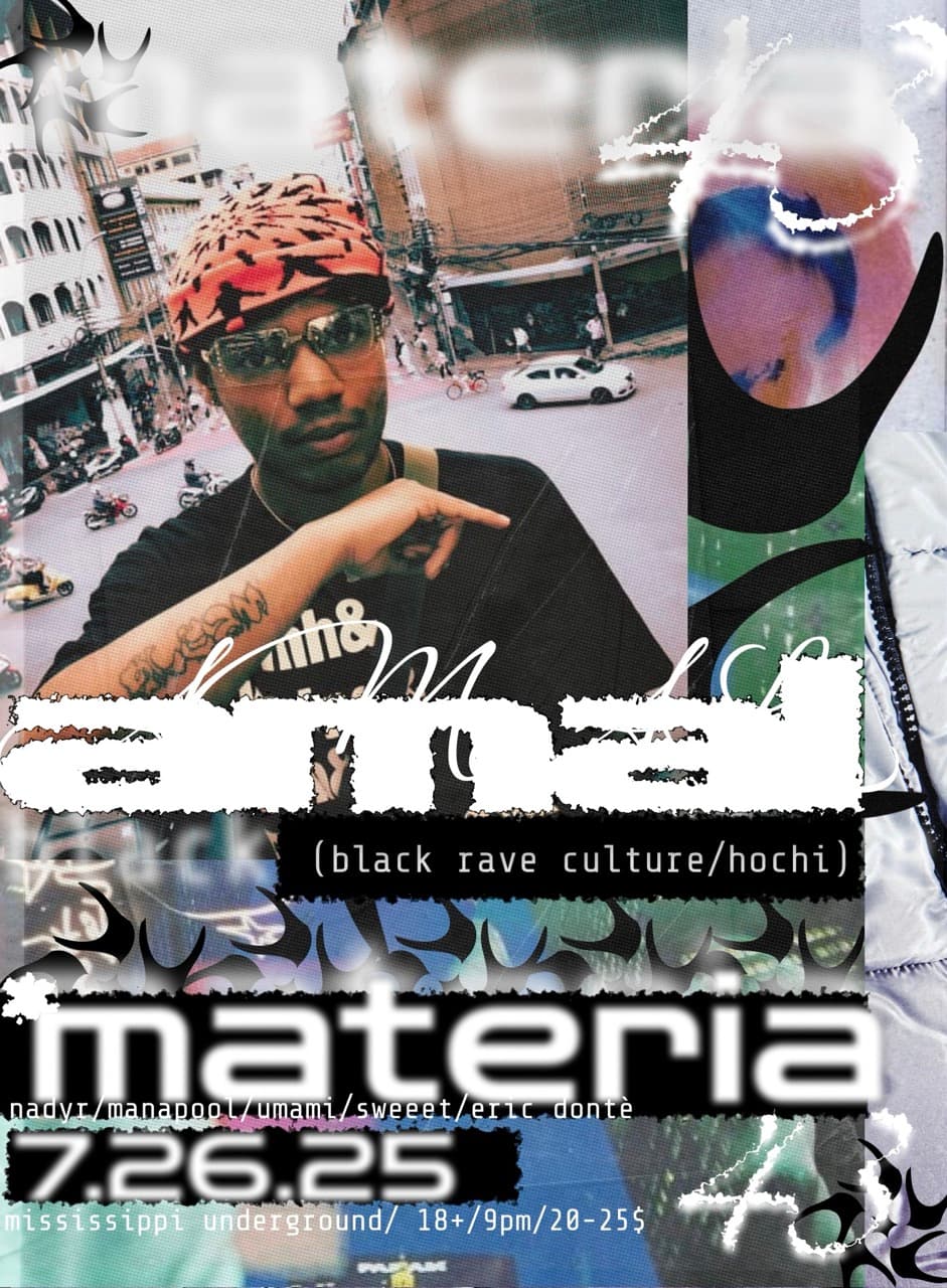 Materia 43