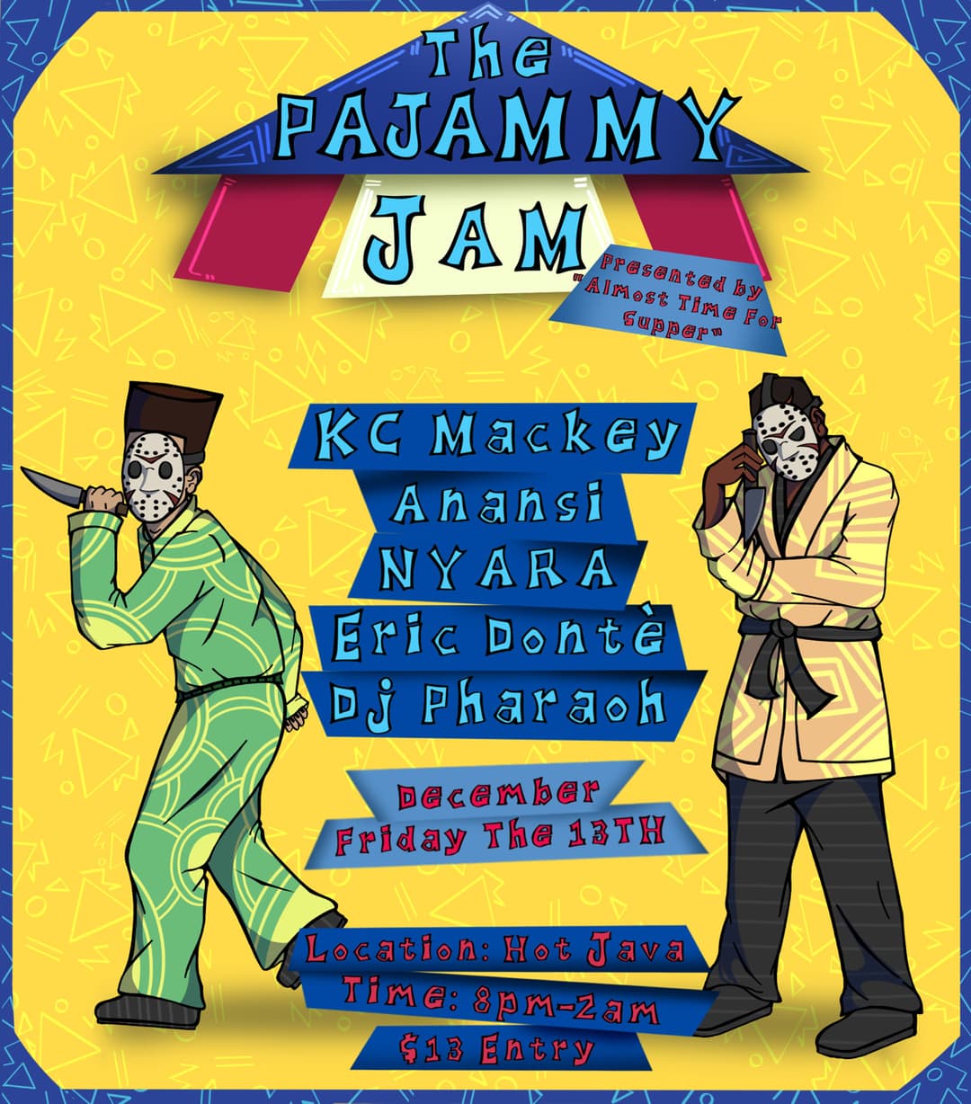 The Pajammy Jam